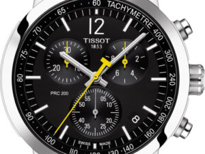Tissot PRC 200 Chronograph Watch