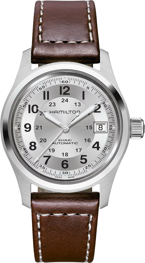 Khaki automatic 38mm on sale