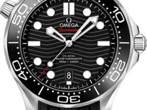 OMEGA Seamaster Diver 300M Master Chronometer Watch
