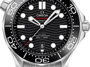 OMEGA Seamaster Diver 300M Master Chronometer Watch