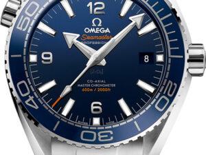 Omega Seamaster Planet Ocean 43.5mm Co-Axial Master Chronometer