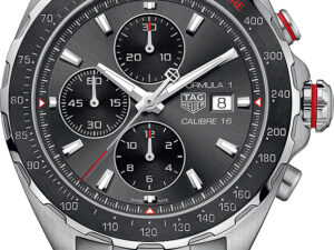 TAG Heuer Formula 1 Calibre 16 Watch CAZ2012.BA0970