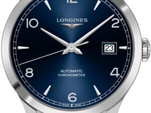 Longines Record Automatic Mens Watch