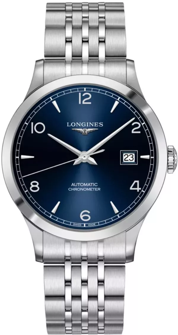 Longines record automatic online
