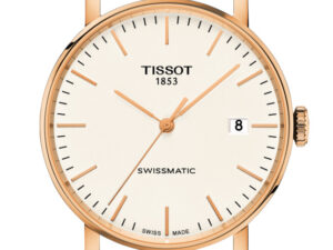 Tissot Everytime Swissmatic Watch