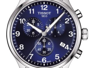 Tissot Chrono XL Classic Watch