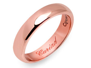 Clogau Wedding Ring (4mm) Ladies & Gents