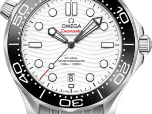 Omega Seamaster Diver 300M Master Chronometer Watch