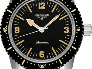 Longines Skin Diver Watch