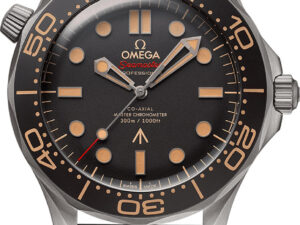 OMEGA Seamaster Diver 300M Master Chronometer Watch - 007 Edition