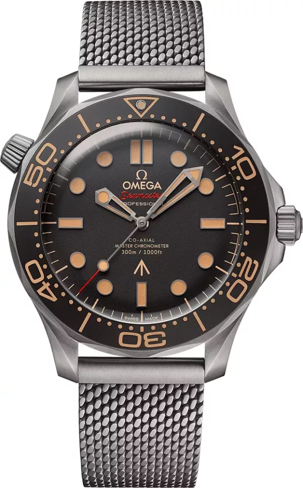 Omega seamaster oo7 discount watch
