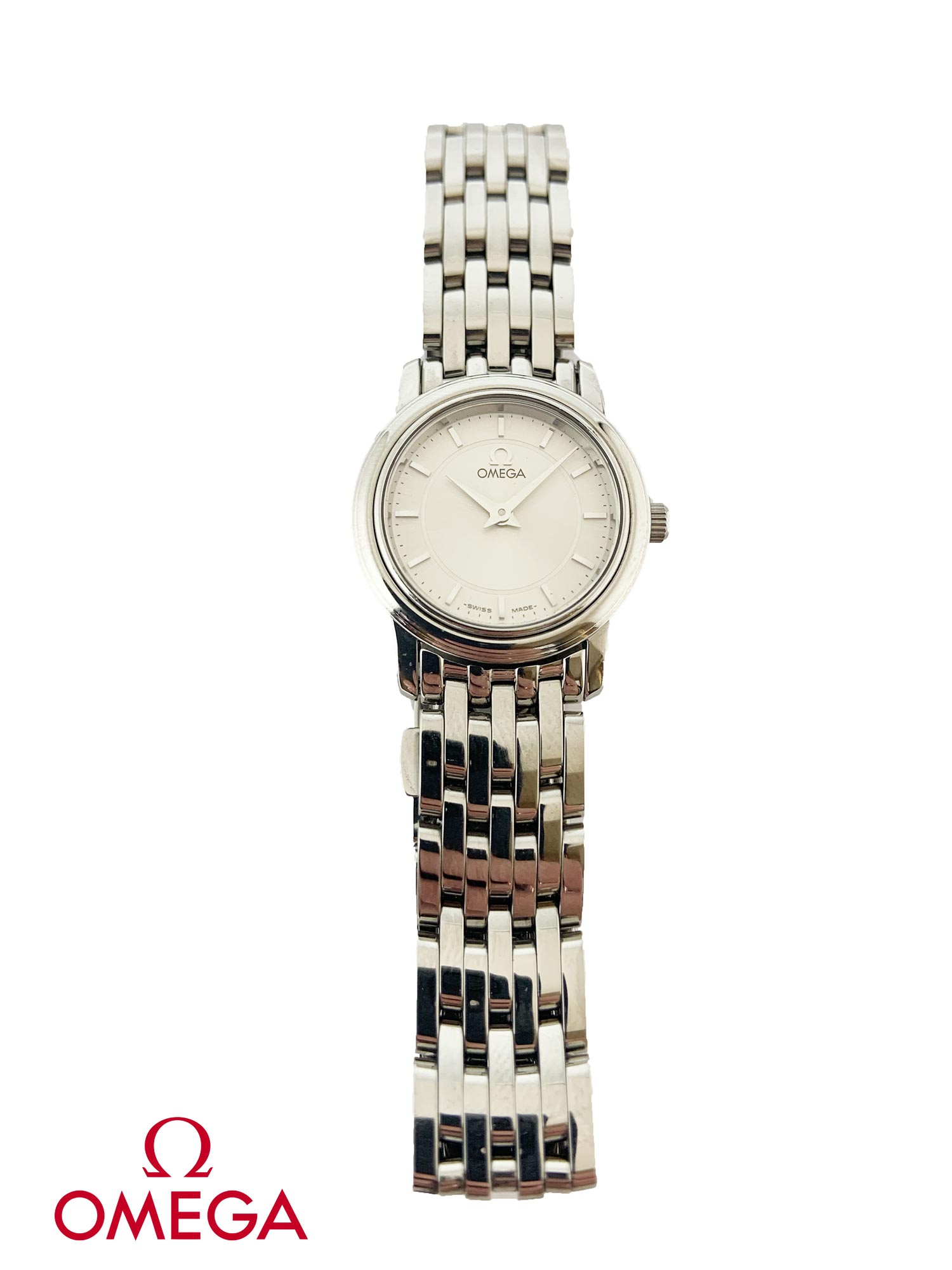 pre owned ladies omega watches