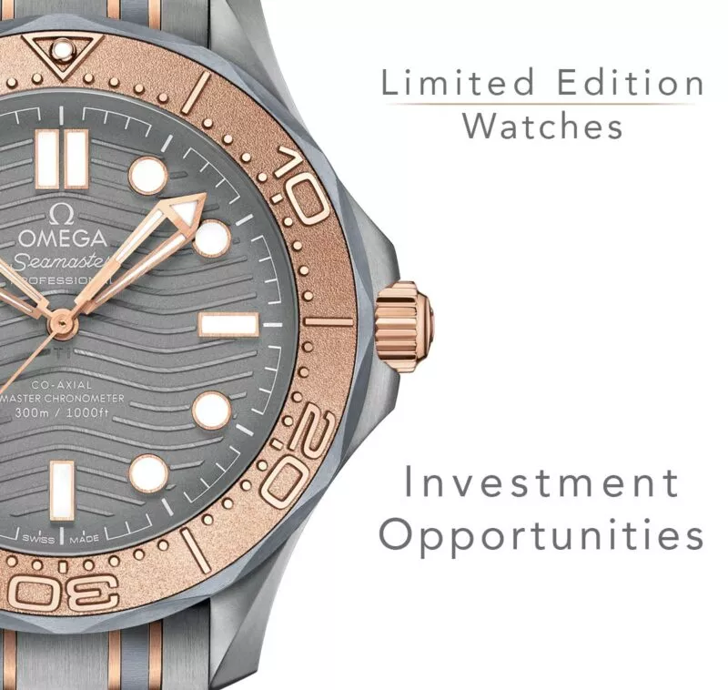 Omega Limited Edition