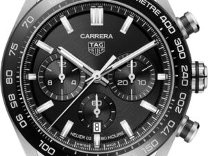 TAG Heuer Carrera Sport Chronograph Watch CBN2A1B.BA0643