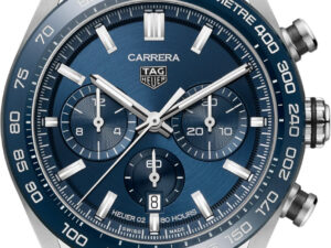 TAG Heuer Carrera Sport Chronograph Watch CBN2A1A.BA0643