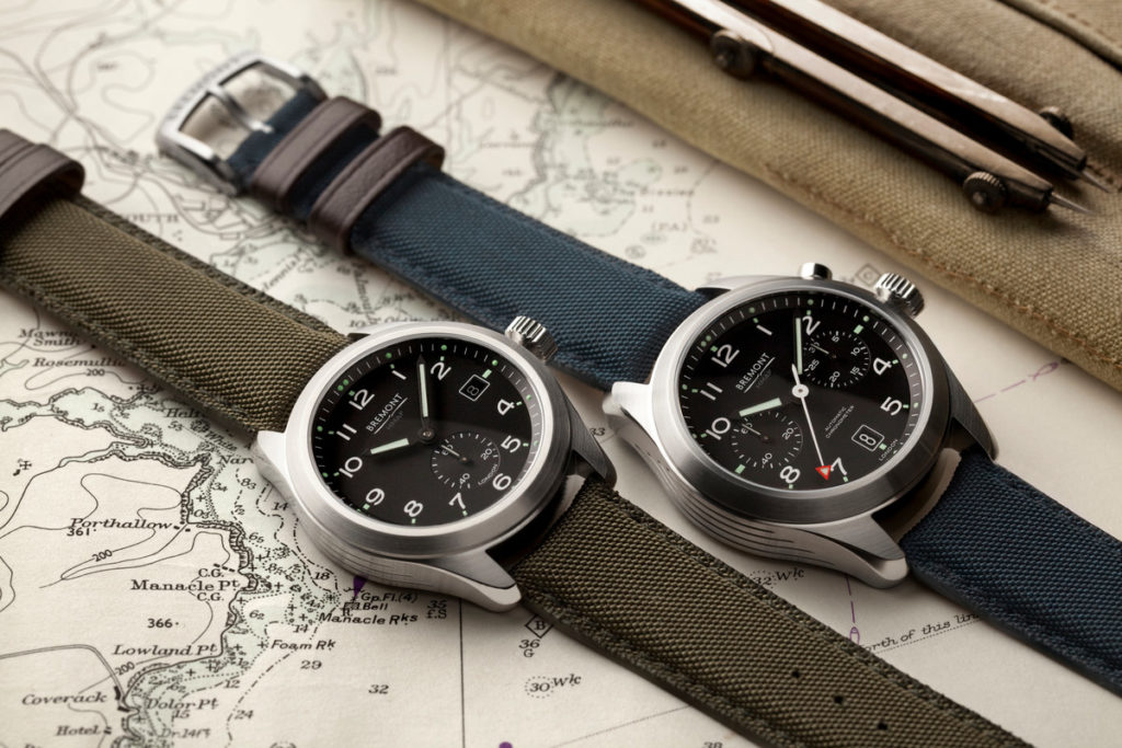 Bremont Armed Forces Collection Pleasance Harper