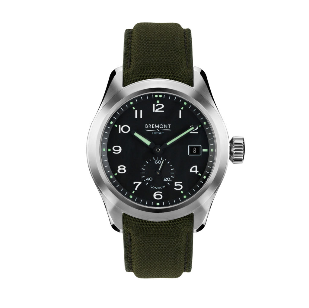 Bremont Armed Forces Collection Pleasance Harper