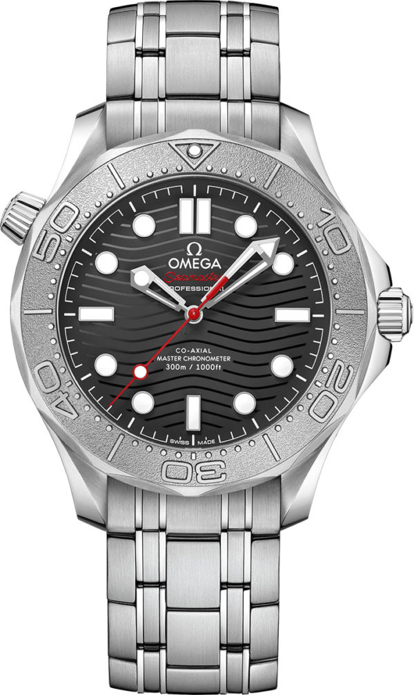 OMEGA Seamaster Diver 300M Master Chronometer Nekton Edition Watch