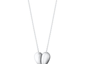 Georg Jensen Necklace Heart