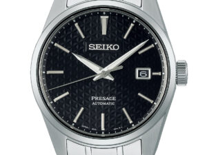 Seiko Gents Presage Sharp Edged Series Watch SPB203J1