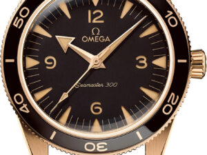 OMEGA Seamaster 300 Master Chronometer Watch