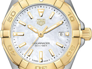 TAG Heuer Aquaracer 300m 27mm Ladies Watch