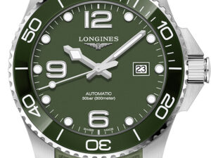 Longines HydroConquest 43mm Automatic Watch