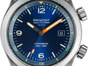Bremont Argonaut Azure
