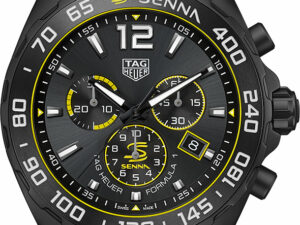 TAG Heuer Formula 1 Senna Special Edition Watch