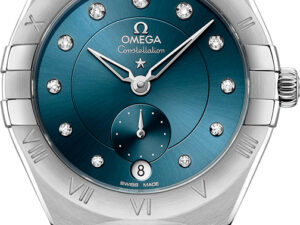 OMEGA Constellation Small Seconds 34mm Watch