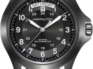 Hamilton Khaki King Automatic Watch - H64465733