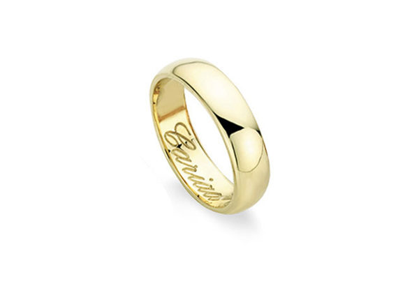 Clogau 5mm Windsor Wedding Ring