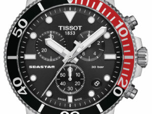 Tissot SeaStar 1000 Quartz Chronograph