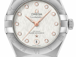 OMEGA Constellation Master Chronometer 29mm Watch