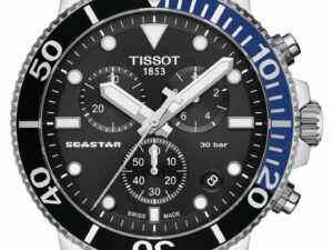 Tissot SeaStar 1000 Quartz Chronograph