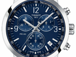 Tissot PRC 200 Chronograph Watch