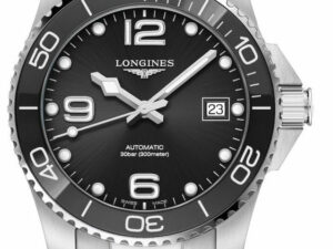 Longines HydroConquest 39mm Automatic Watch