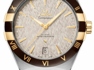 OMEGA Constellation Master Chronometer 41mm Watch
