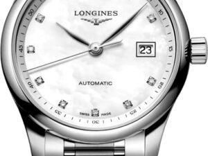 Longines Master Collection Ladies Watch L2.257.4.87.6