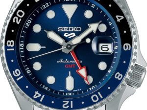 Seiko 5 Sports ‘Blueberry’ GMT SKX Re-Interpretation SSK003K1