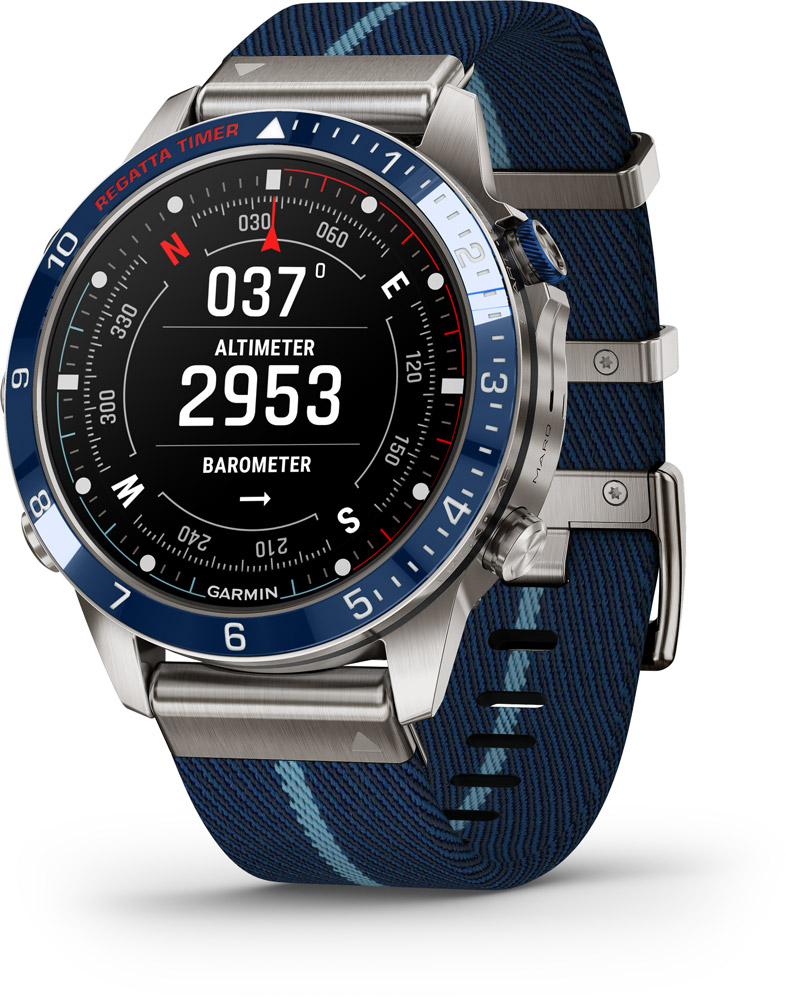 marq captain garmin