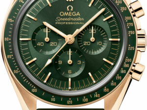 OMEGA Speedmaster Professional Moonwatch Master Chronometer Watch