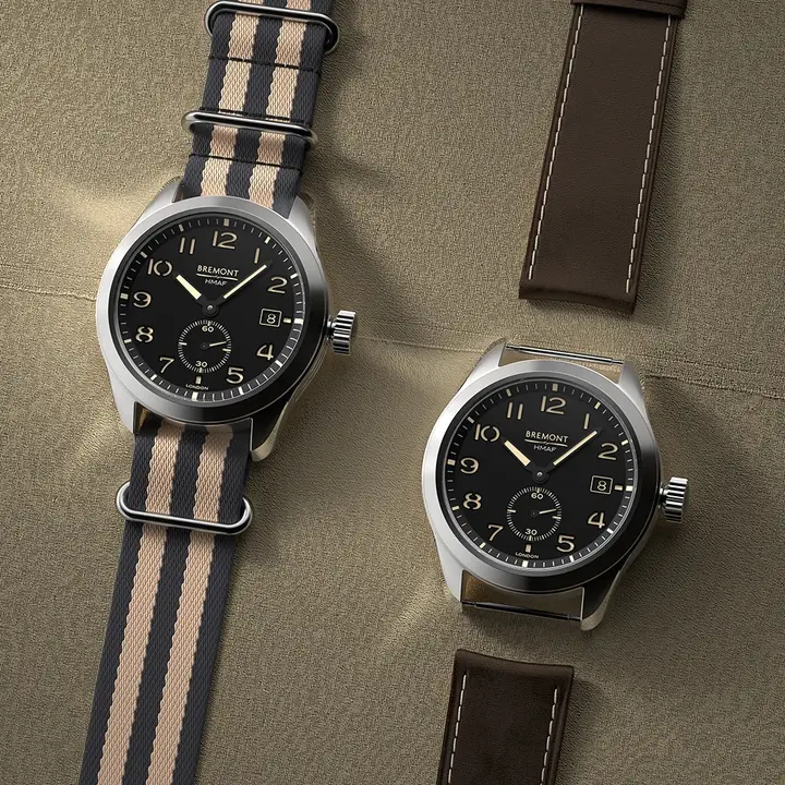 Bremont Broadsword Recon Pleasance Harper