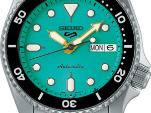 Seiko 5 Sports – SKX ‘Midi’ Teal SRPK33K1