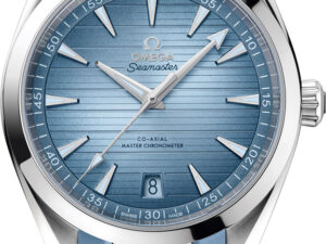 OMEGA Seamaster Aqua Terra 'Summer Blue' Master Chronometer 41mm