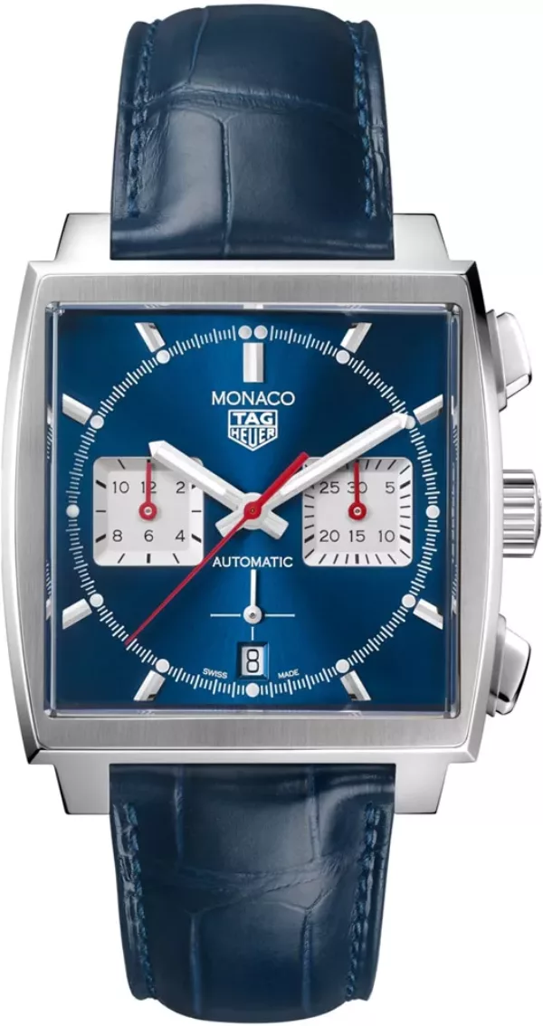 Pre Owned TAG Heuer Monaco CBL2111.FC6453