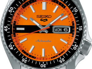 Seiko 5 Sports The ‘New Double Hurricane’ Retro Colour Collection SRPK11K1