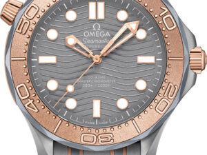 Pre Owned OMEGA Seamaster Diver 300M Limited Edition