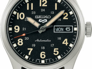 Seiko 5 ‘Green zone’ Midfield Sports Style SRPJ85K1