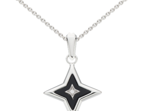 Kit Heath  Empire Astoria Glitz Star 18" Necklace
